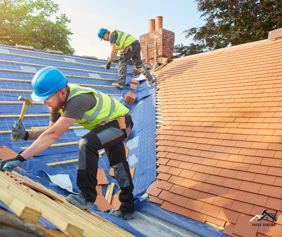 Why choose Roof Repair Near Me in Morganville, NJ